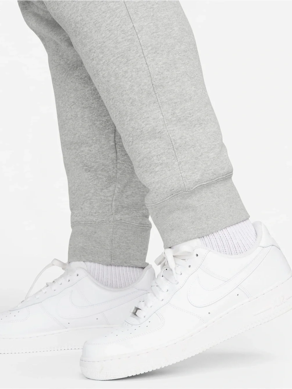 Nike Unisex Sportswear Club Fleece Joggers Grey